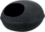 TRIXIE Culcus Livia Soft, Cu Fermoar, 40x24x47 cm, Gri Antracit, 36319