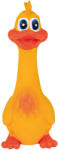 TRIXIE Jucarie Pentru Caini, Longie Rata, Latex, Cu Sunet, 18 cm, 35474 - petshopmarcu