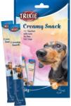 TRIXIE Recompense Pentru Caini, Creamy Snacks Cu Ton Si Pui, 5 x 14 g, 31901