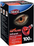 TRIXIE Lampa De Caldura Cu Infrarosu Pentru Terariu, 100W, Rosu, 76097