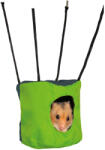 TRIXIE Culcus Pentru Hamsteri, Cu Sistem De Suspendare, 10x9 cm, Diverse Culori, 6271