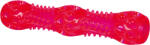 TRIXIE Jucarie Pentru Caini, Baston, TPR, Cu Sunet, 28 cm, Lime, 33654