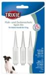 TRIXIE Picaturi Antiparazitare Naturale Pentru Caini, Spot-On, Pana la 15 kg (de la 2 luni), 3×1.5 ml, 25377