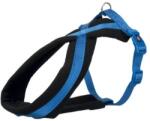 TRIXIE Ham Premium Touring, S: 35-65 cm/20 mm, Albastru 203702