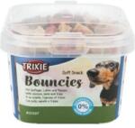 TRIXIE Recompense Pentru Caini, Soft Snack, Oscioare Cu Pui/Miel/Burta, 140 g, 31507