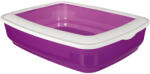 TRIXIE Litiera Brisko, Cu Rama, 38x11x50 cm, Diferite Culori, 40394