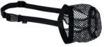 TRIXIE Botnita, Anti-Intoxicatie, M-L: 27 cm, Negru, 17594