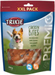 TRIXIE Recompense Pentru Caini, Premio XXL, Oase Piele Cu Pui, 300 g, 31802