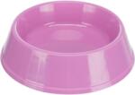 TRIXIE Castron Plastic Pentru Pisici, 0.2 l/12 cm, Diferite Culori, 2470