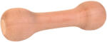 TRIXIE Jucarie De Aport Pentru Caini, Haltera, Lemn, 21cm/250 g 3221