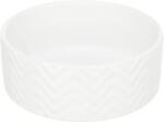 TRIXIE Castron Ceramic, 0.9 l/16 cm, Alb, 25024