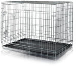 TRIXIE Cusca Metalica Pentru Caini, XL: 116x86x77 cm, 3926