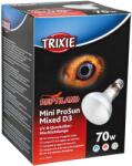 TRIXIE Lampa UV-B Pentru Terariu, Mixta ProSun D3 Tungsten, 80x108 mm, 70W, 76027