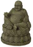 Laroy Group Decor Bayon Buddha, M: 9.5 x 9.5 x 12.5 cm, 234/429617