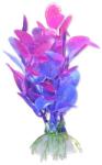 Happet Planta artificiala Pentru Acvariu, Blister, 10 cm, Violet/Roz, 1B04