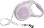 flexi Lesa Flexi Comfort, Banda, S: 5 m/15 kg, Roz, 213406