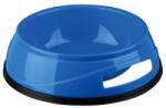 TRIXIE Castron Plastic, Antiderapant, Greu, 0.5 l/14 cm, Diferite Culori, 24951
