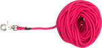 TRIXIE Lesa Tracking Rotund, S-L: 20 m/6 mm, Fucsia, 19797
