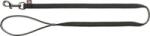 TRIXIE Lesa Softline Elegance, L- x L: 1.00 m/25 mm, negru/gri, 115201