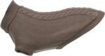 TRIXIE Pulover Kenton, S: 33 cm, Taupe, 680053