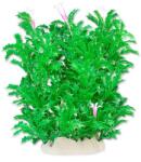 Happet Planta Artificiala Pentru Acvariu, 20 cm, Verde, 2F18