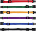 TRIXIE Zgarda Pentru Caini Juniori, S-M: 17-25 cm/10 mm, 6 buc/set, 15551