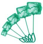 Happet Minciog Pentru Acvariu, 13 cm, Verde, A403