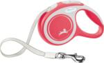 flexi Lesa Flexi Comfort, Banda, XS: 3 m/12 kg, Rosu, 213303