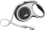flexi Lesa Flexi Comfort, Banda, M: 5 m/25 kg, Negru, 213501