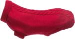 TRIXIE Pulover Kenton, S: 36 cm, Rosu, 680034