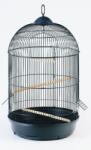 Happet Colivie Avi, 42 x 77 cm, Negru, K64