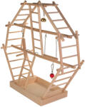 TRIXIE Loc De Joaca Din Scarite, Pentru Pasari, 44x44x16 cm, 5659