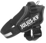 Julius-K9 Ham Julius-K9 Idc, L: 63-85 cm/50 mm, Negru, 14851