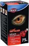 TRIXIE Lampa De Caldura Cu Infrarosu Pentru Terariu, 75W, Rosu, 76096
