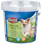 TRIXIE Recompense Pentru Caini, Premio Trainer, Bile Cu Pui, 500 g, 31805