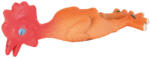 TRIXIE Jucarie Pentru Caini, Pui, Latex, Cu Sunet, 15 cm, 35091 - petshopmarcu