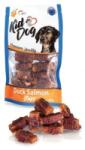 KIDDOG Recompense Pentru Caini, Fasii De Somon Invelite Cu Carne Rata 80 g, A04705