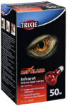 TRIXIE Lampa De Caldura Cu Infrarosu Pentru Terariu, 50W, Rosu, 76095