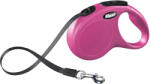 flexi Lesa Flexi Classic, Banda, S: 5 m/15 kg, Roz, 11836