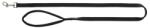 TRIXIE Lesa Premium, M-L: 1 m/20 mm, Negru, 200201