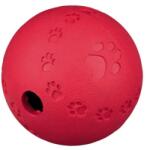 TRIXIE Jucarie Pentru Caini, Minge Eliberare Recompense, Cauciuc, 6 cm, Verde 34940 - petshopmarcu