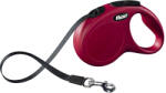 flexi Lesa Flexi Classic, Banda, S: 5 m/15 kg, Rosu, 11833