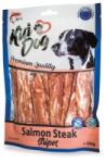 KIDDOG Recompense Pentru Caini, Fasii De Friptura De Somon, 250 g, A04702