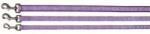 TRIXIE Lesa Impression 1m/25mm, Violet, 15402
