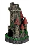 Happet Decor Pentru Acvariu, Turn Castel, 5x5x8 cm, R009