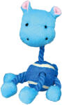TRIXIE Jucarie Pentru Caini, Animal Cu Minge Tenis Si Franghie, Plus, 16 cm, Diverse Modele, 3612 - petshopmarcu