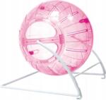 Happet Minge De Alergare Pentru Rozatoare, 4 in 1, Cu Suport, 14.5 cm, Roz, Y019