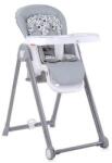 Lorelli СТОЛ ЗА ХРАНЕНЕ party cool grey leather