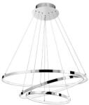 Settimo Lustra cu LED Aria cromat - settimo - 2 386,18 RON