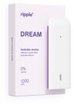 Ripple Tigara electronica, Ripple+, DREAM, Mure, fara nicotina, 1000 pufuri (VAP-TE-RIPPLE-DREAM)